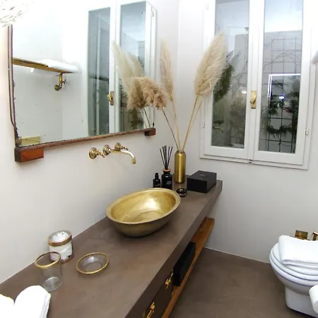 Centro Citta Quartiere Oltrarno Con Una Camera Da Letto شقة