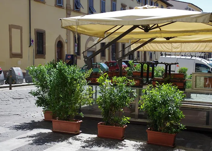 Centro Citta Quartiere Oltrarno Con Una Camera Da Letto *