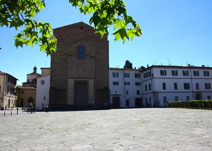 Centro Citta Quartiere Oltrarno Con Una Camera Da Letto * Florencja