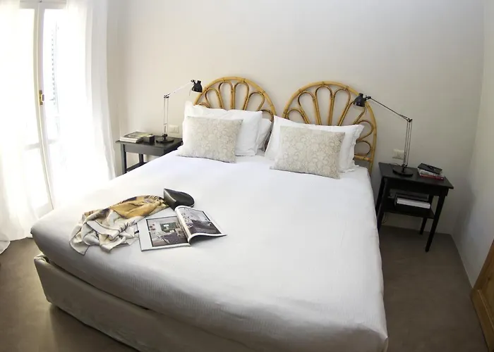 Apartament Centro Citta Quartiere Oltrarno Con Una Camera Da Letto Florencja