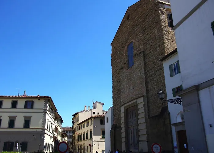 Centro Citta Quartiere Oltrarno Con Una Camera Da Letto *