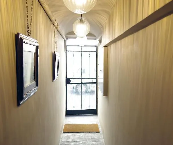 Centro Citta Quartiere Oltrarno Con Una Camera Da Letto Florencja
