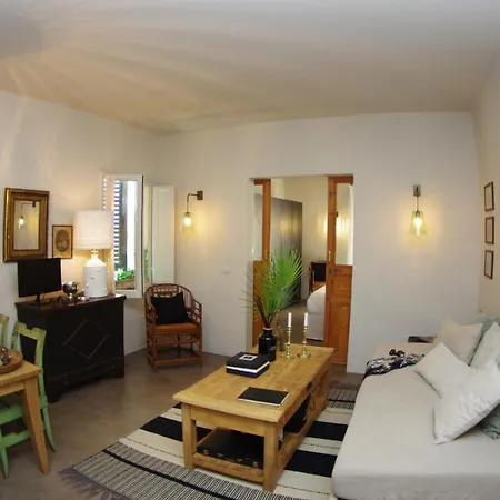 דירה Centro Citta Quartiere Oltrarno Con Una Camera Da Letto פירנצה