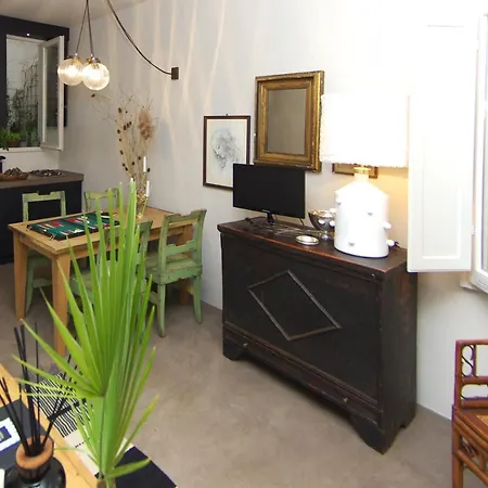 아파트 Centro Citta Quartiere Oltrarno Con Una Camera Da Letto 피렌체