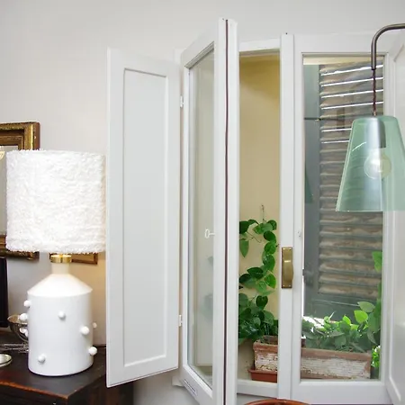 Appartement Centro Citta Quartiere Oltrarno Con Una Camera Da Letto *